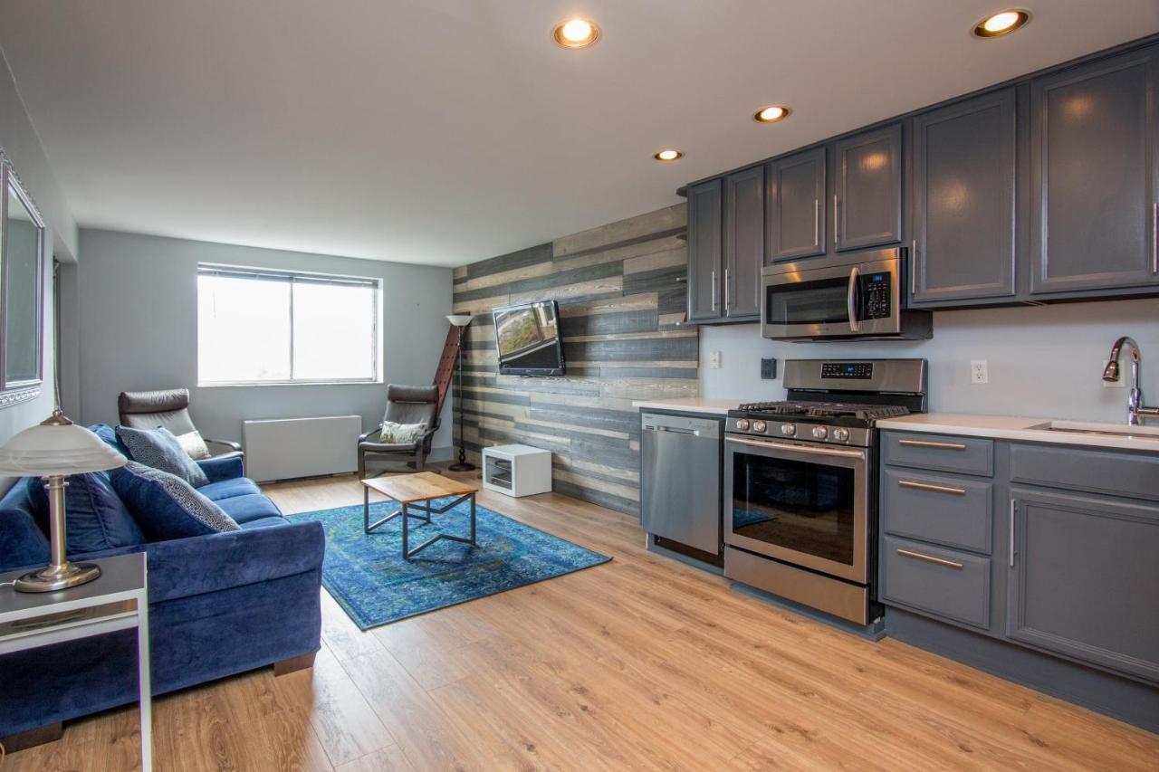 804 Free Parking Modern Downtown Apt, Great Wifi Atlanta Exteriér fotografie