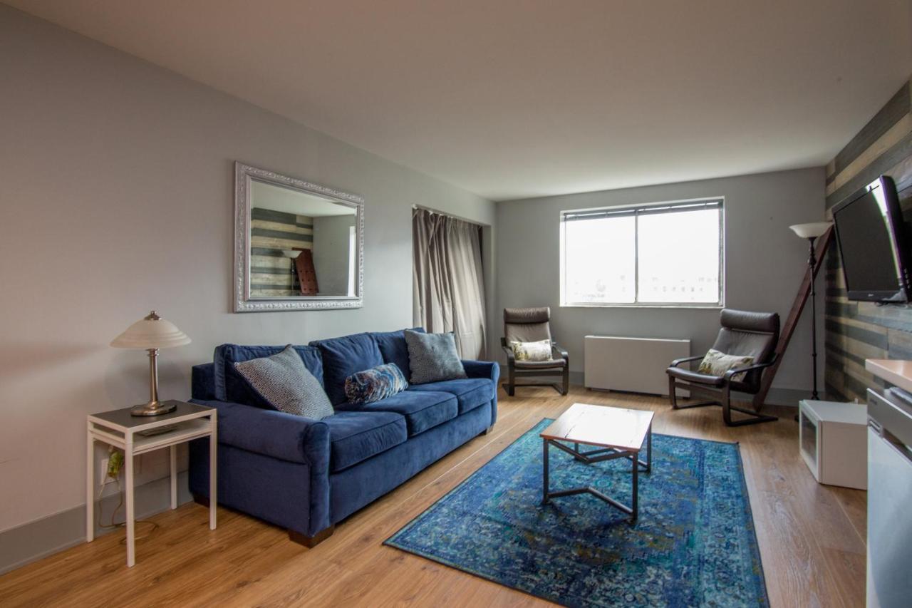 804 Free Parking Modern Downtown Apt, Great Wifi Atlanta Exteriér fotografie