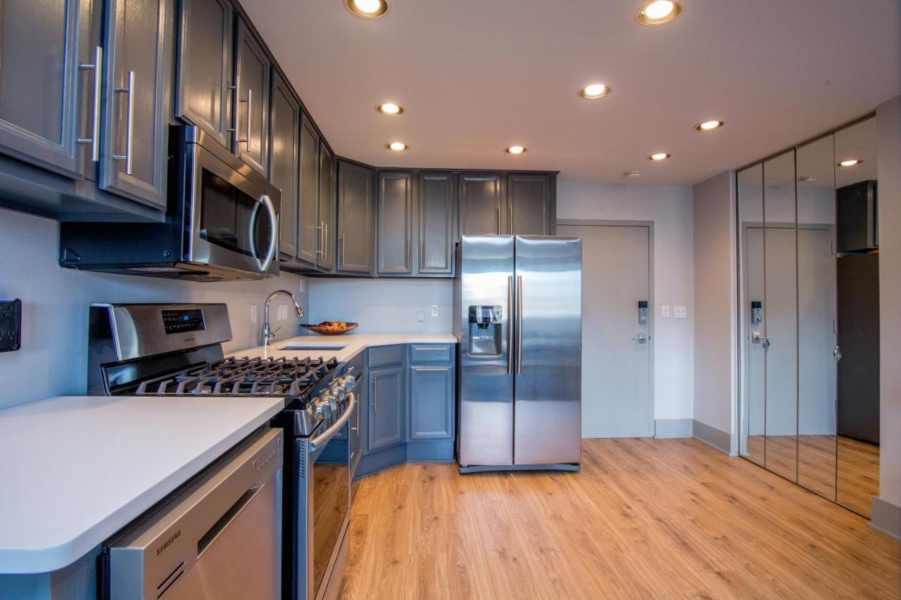 804 Free Parking Modern Downtown Apt, Great Wifi Atlanta Exteriér fotografie