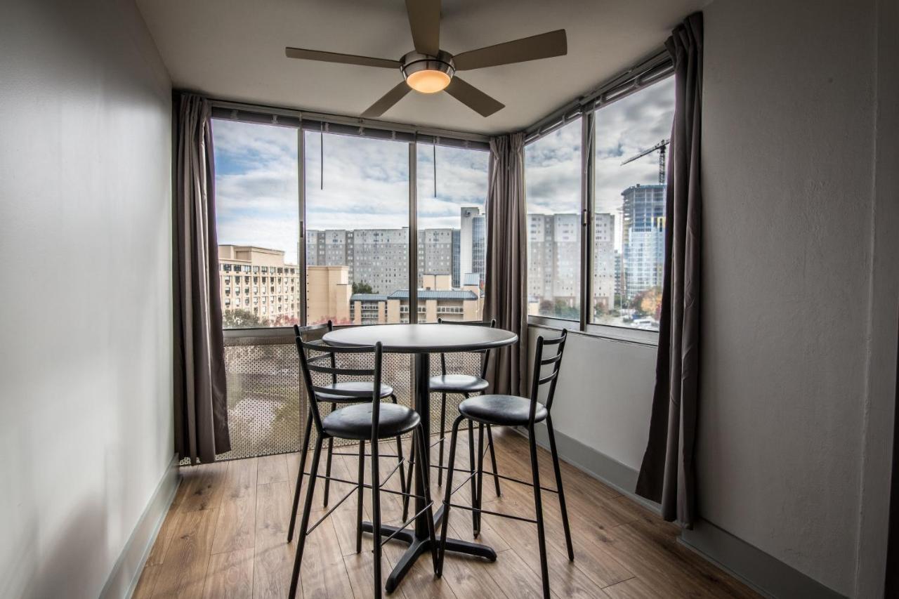 804 Free Parking Modern Downtown Apt, Great Wifi Atlanta Exteriér fotografie