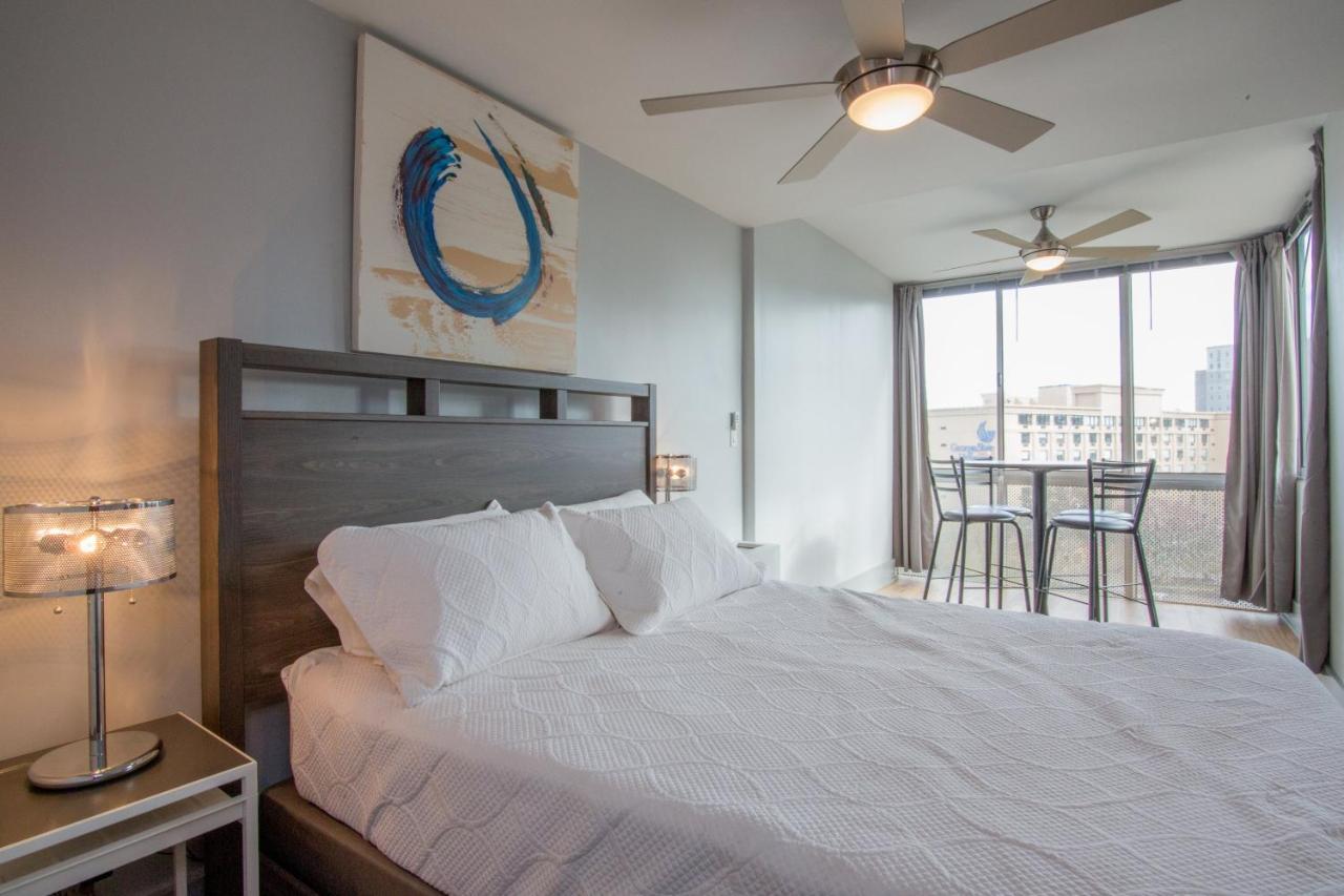 804 Free Parking Modern Downtown Apt, Great Wifi Atlanta Exteriér fotografie