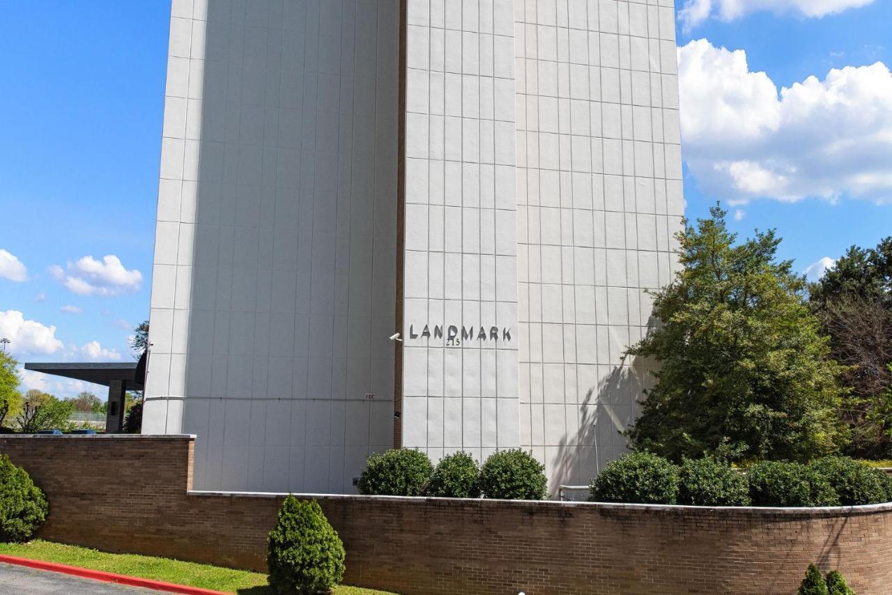 804 Free Parking Modern Downtown Apt, Great Wifi Atlanta Exteriér fotografie