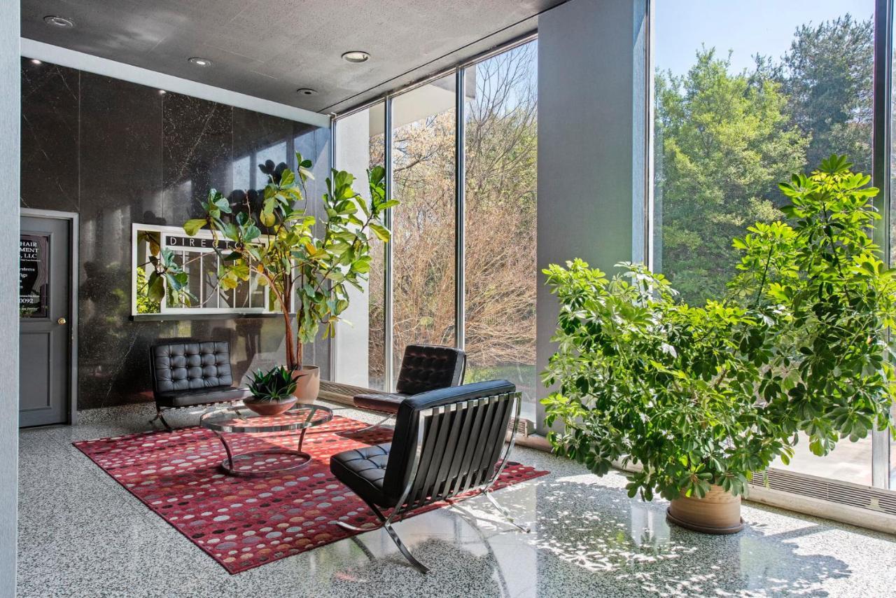 804 Free Parking Modern Downtown Apt, Great Wifi Atlanta Exteriér fotografie