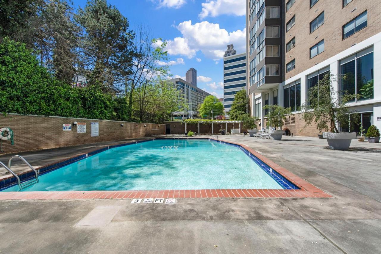 804 Free Parking Modern Downtown Apt, Great Wifi Atlanta Exteriér fotografie
